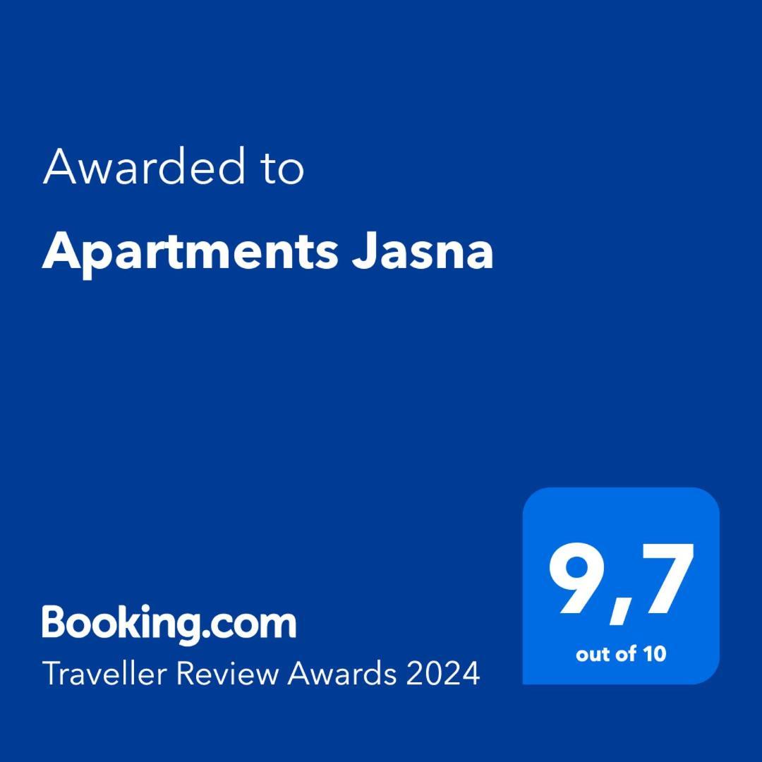 Apartments Jasna Razanac Exterior photo